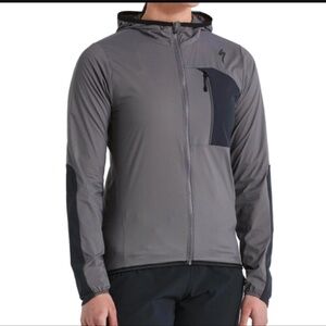 NWT specialized trail seat jacket